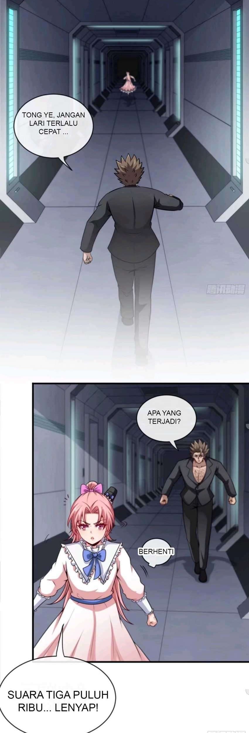 Heavenly Koi Chapter 27 Gambar 3