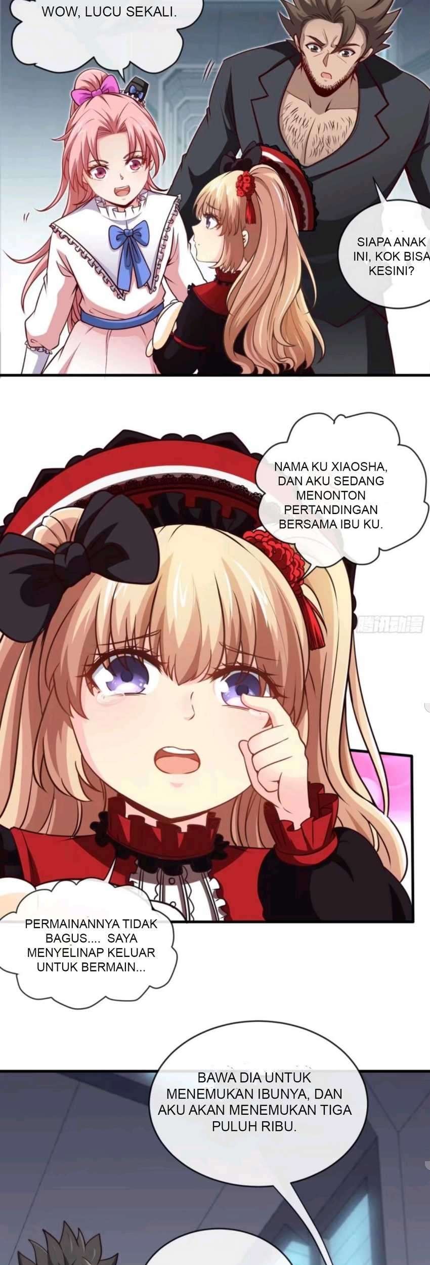 Heavenly Koi Chapter 27 Gambar 6