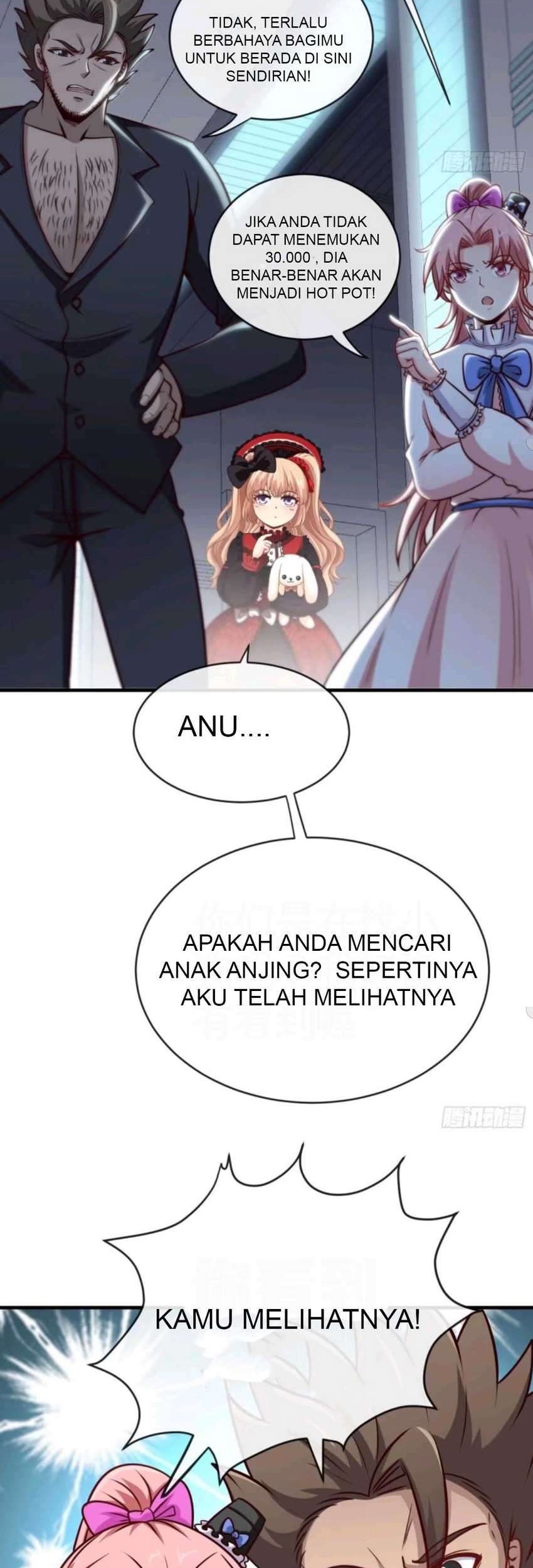 Heavenly Koi Chapter 27 Gambar 7