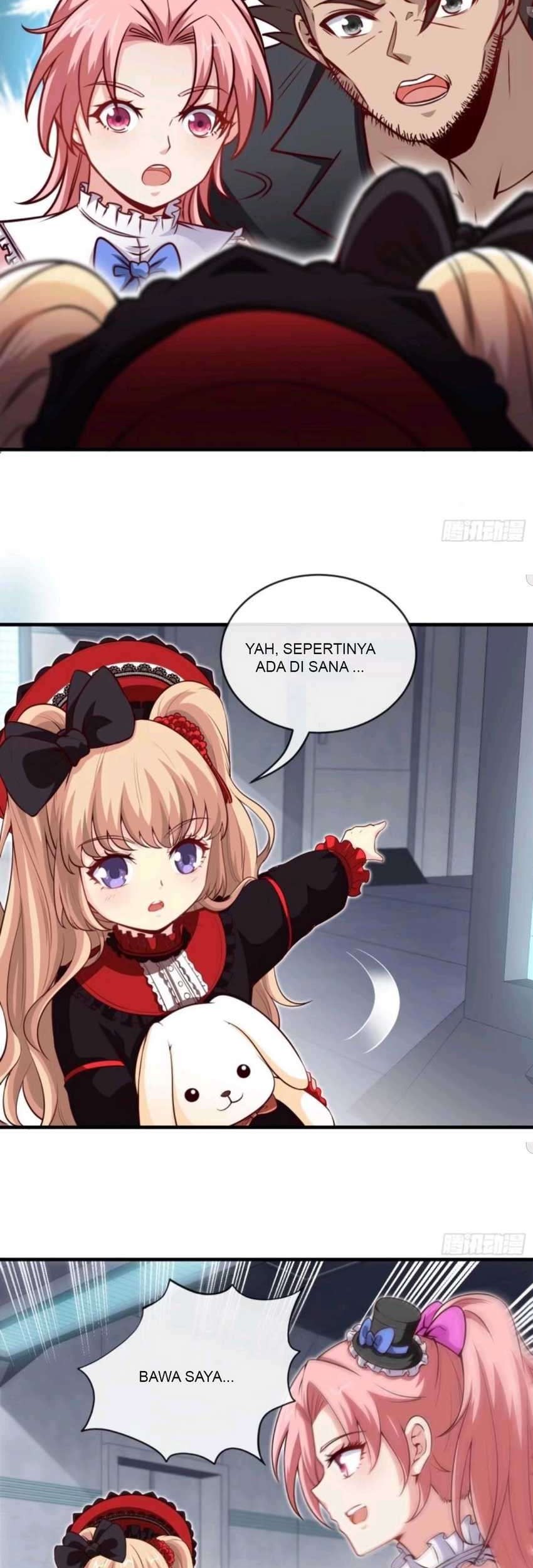 Heavenly Koi Chapter 27 Gambar 8