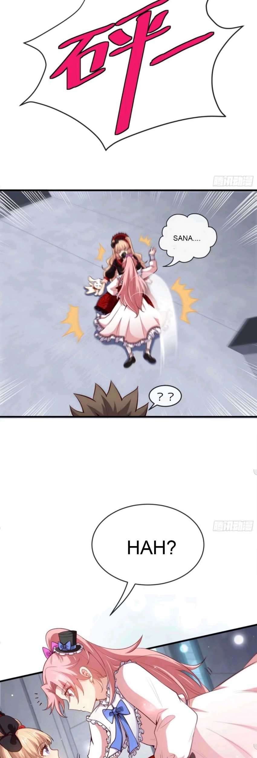 Heavenly Koi Chapter 27 Gambar 10