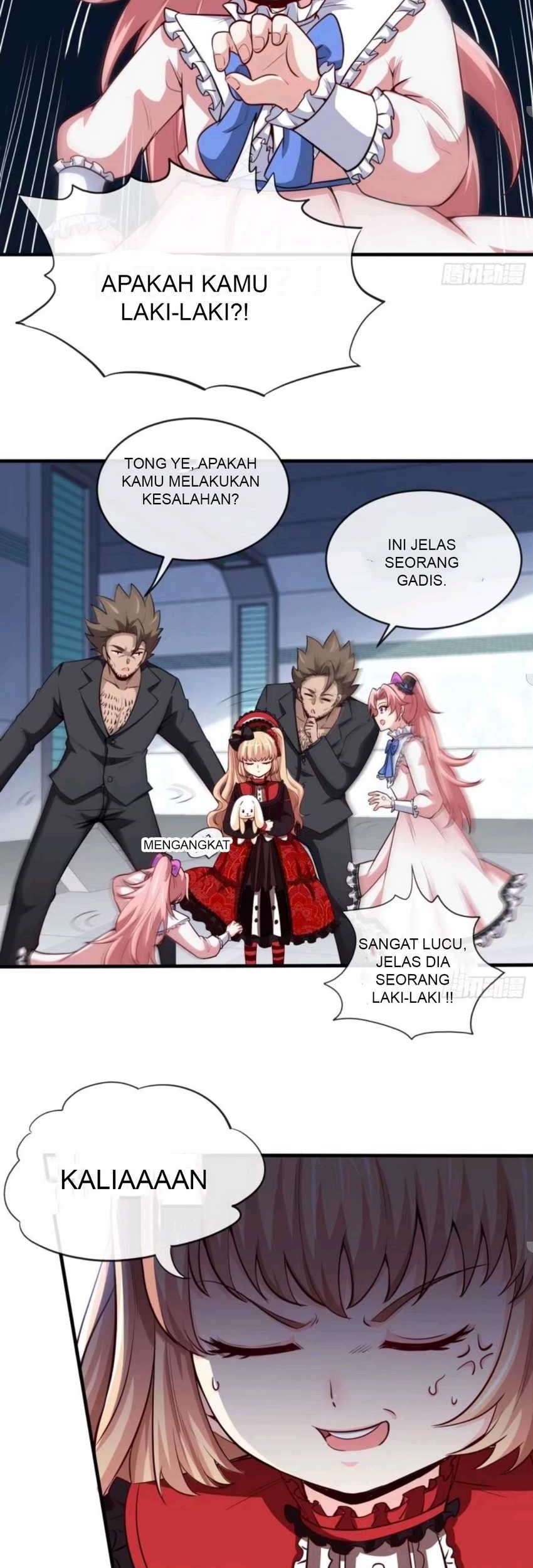 Heavenly Koi Chapter 27 Gambar 12