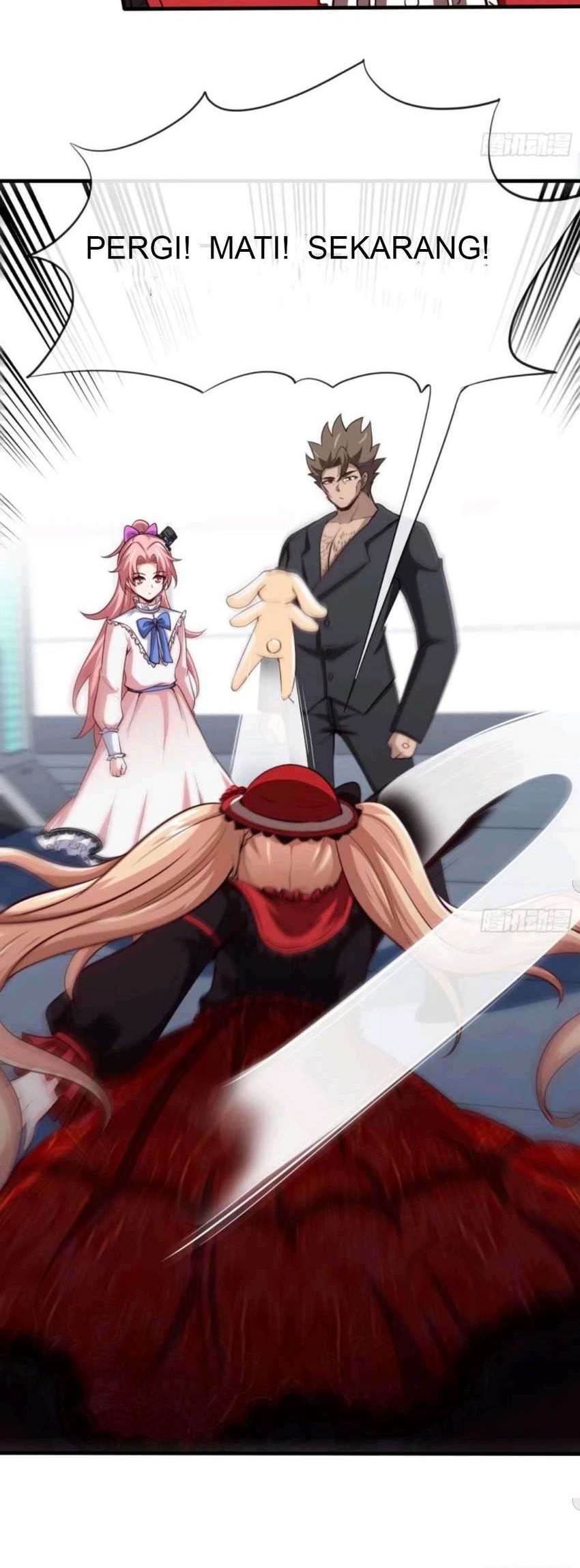 Heavenly Koi Chapter 27 Gambar 13