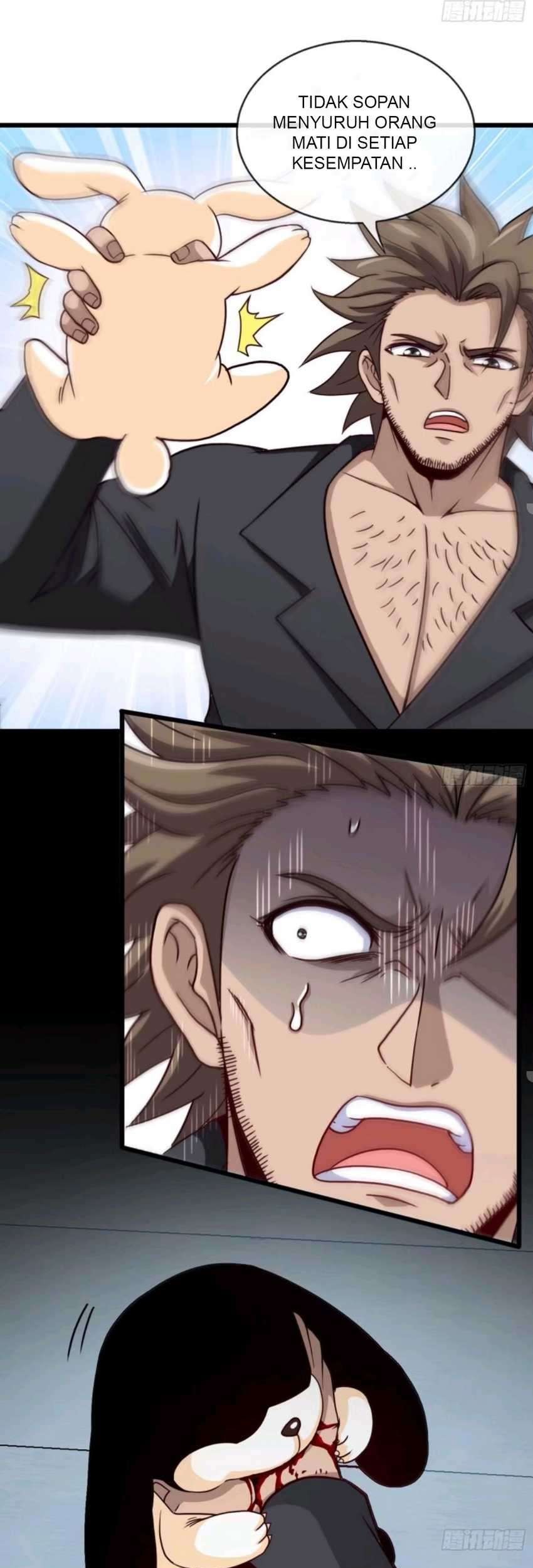 Heavenly Koi Chapter 27 Gambar 14