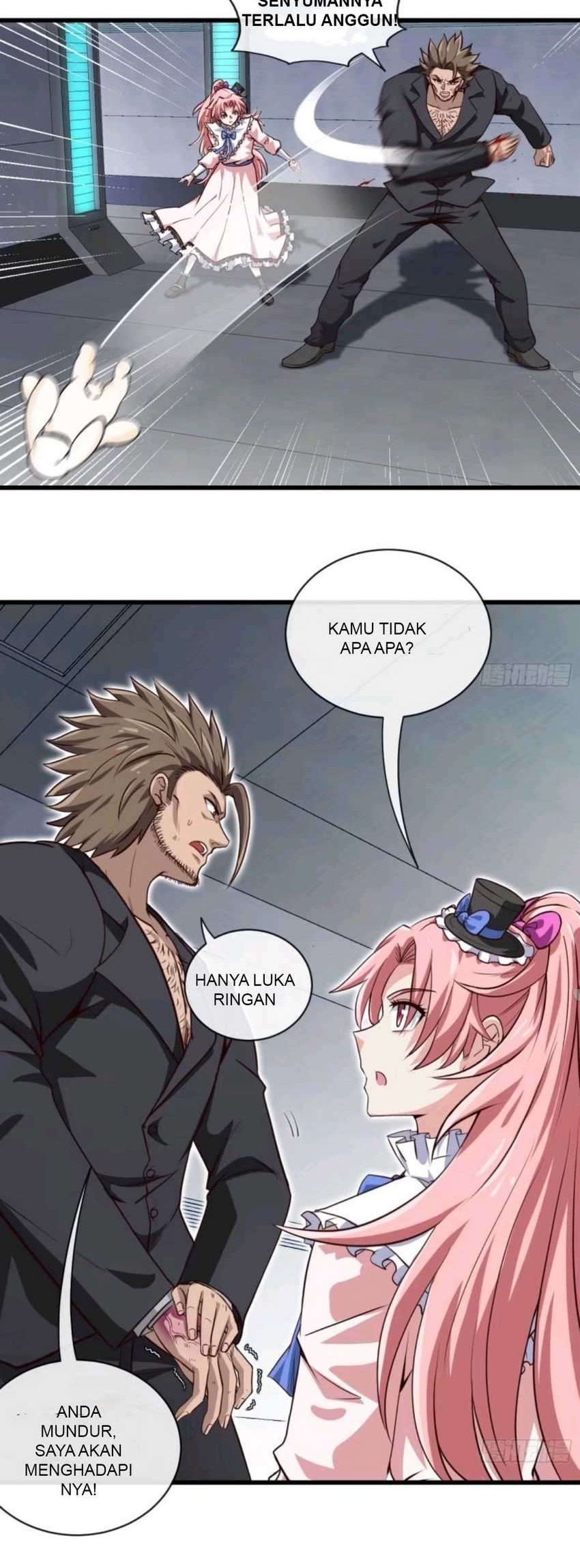 Heavenly Koi Chapter 27 Gambar 17