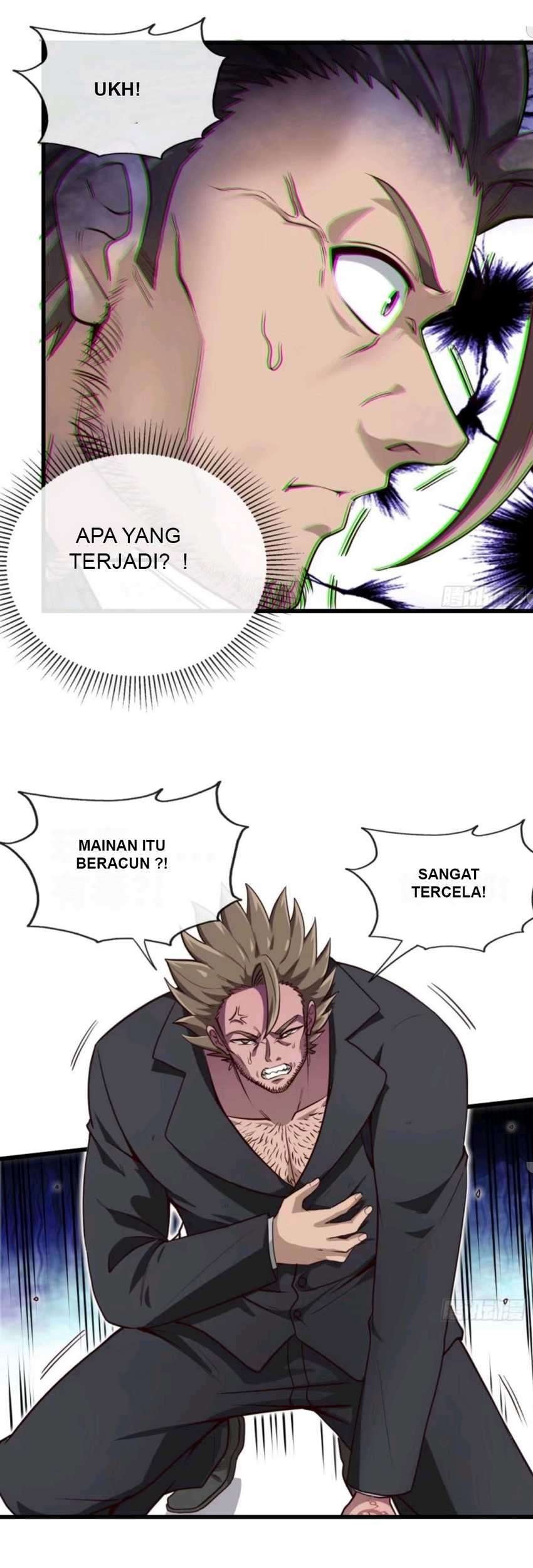 Heavenly Koi Chapter 27 Gambar 18