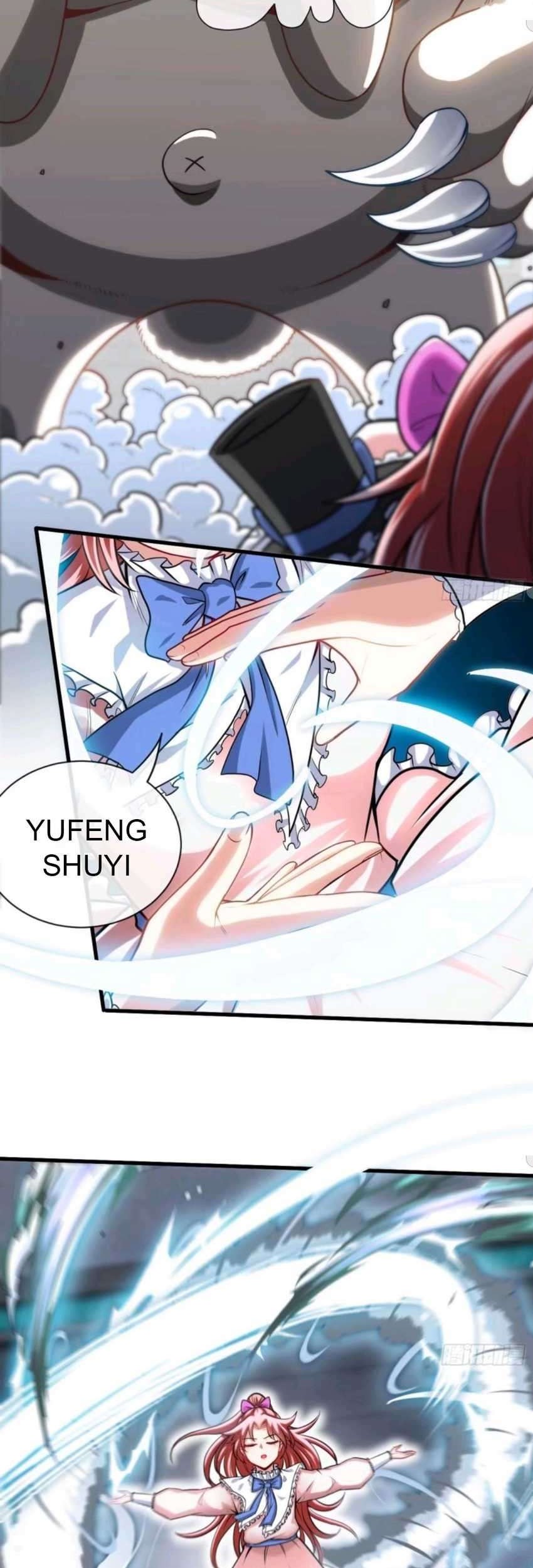 Heavenly Koi Chapter 27 Gambar 24