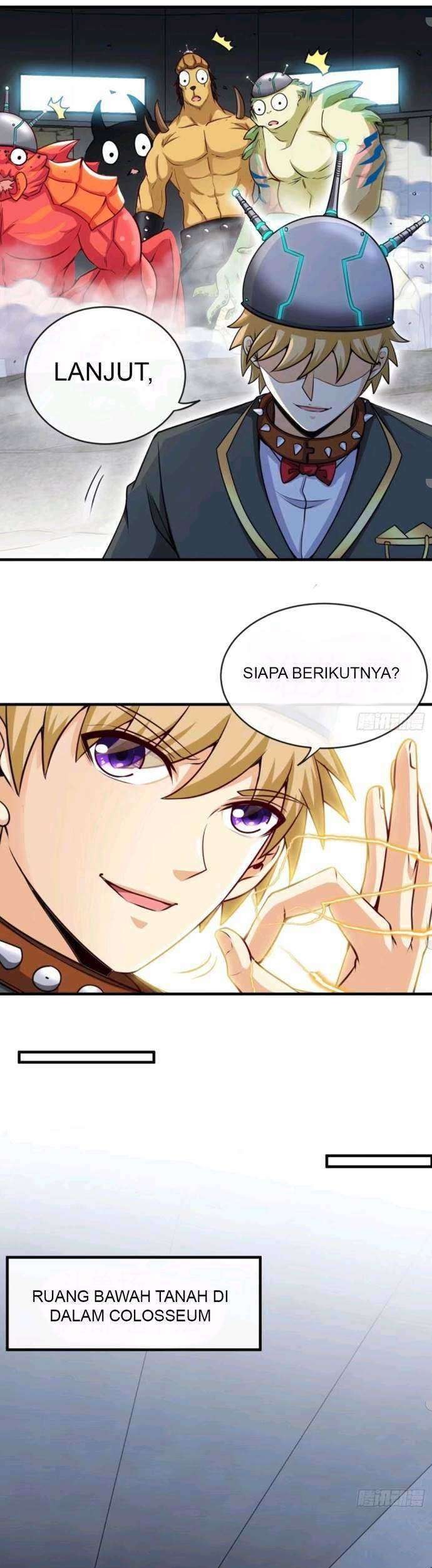 Heavenly Koi Chapter 26 Gambar 8