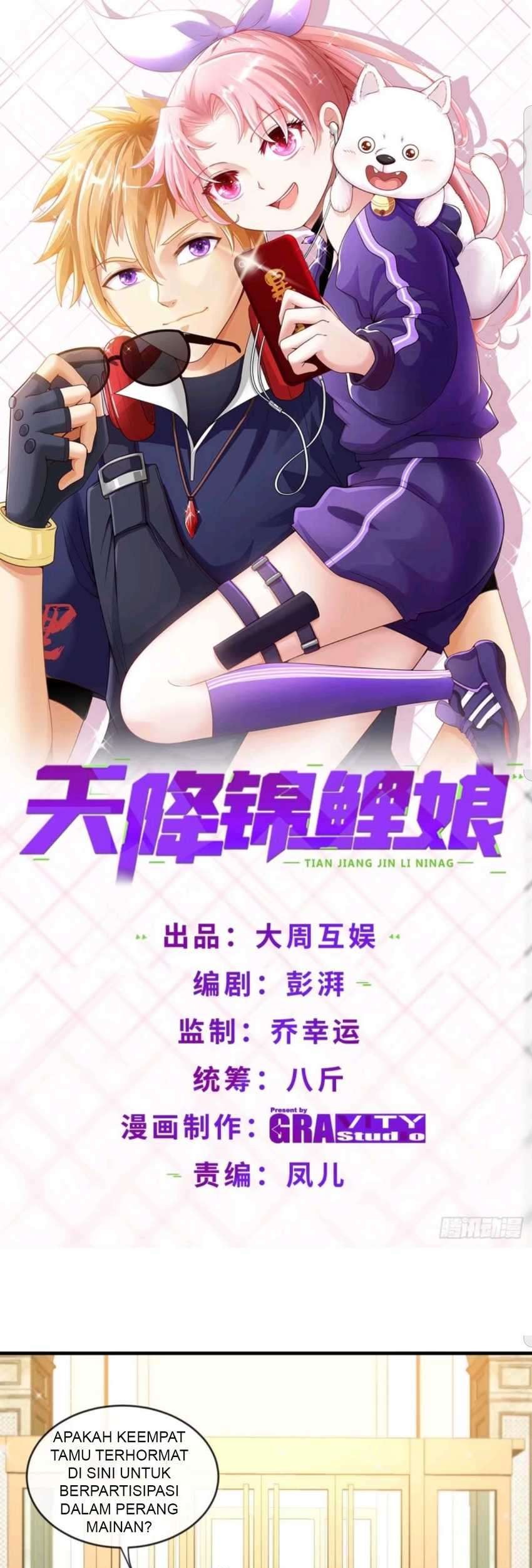 Baca  Heavenly Koi Chapter 25 Gambar 2