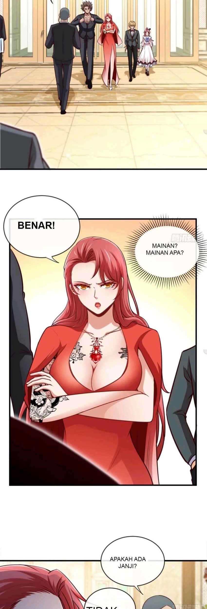 Heavenly Koi Chapter 25 Gambar 3
