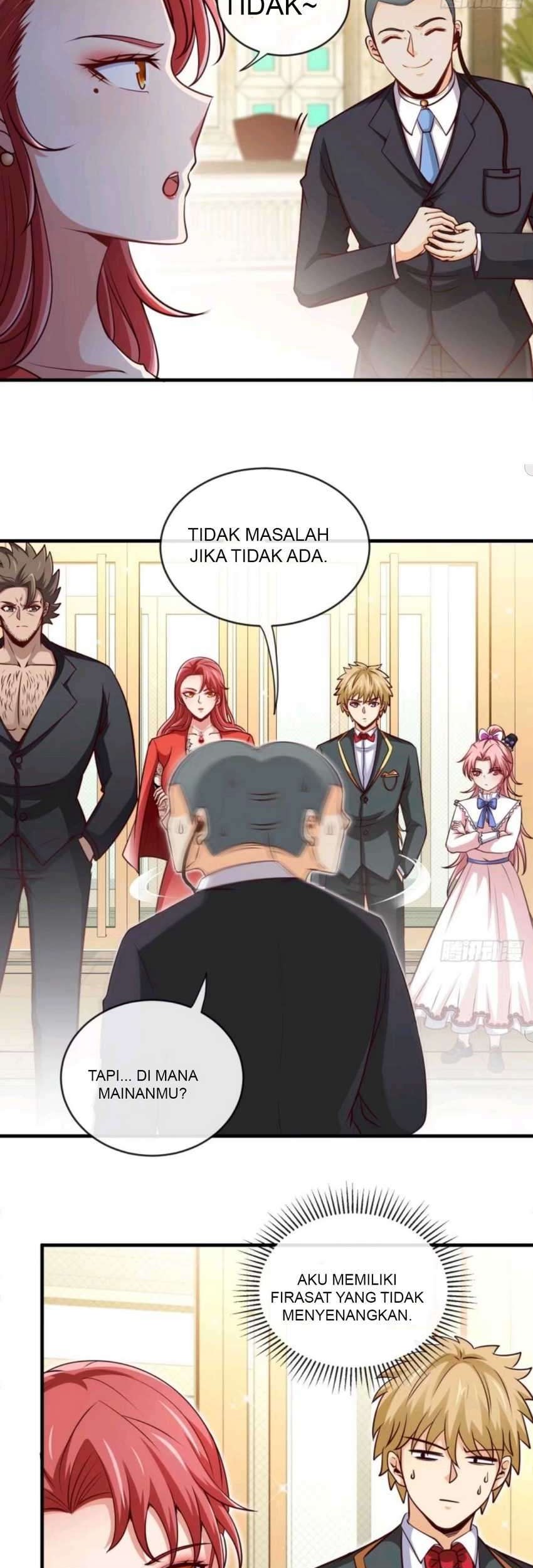 Heavenly Koi Chapter 25 Gambar 4