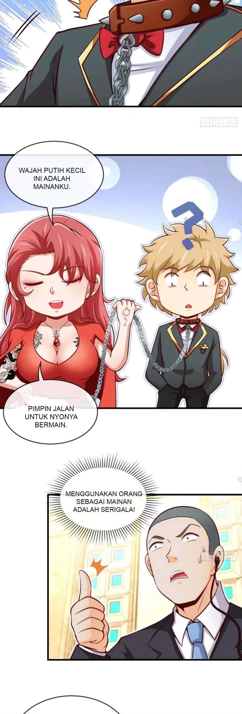 Heavenly Koi Chapter 25 Gambar 6