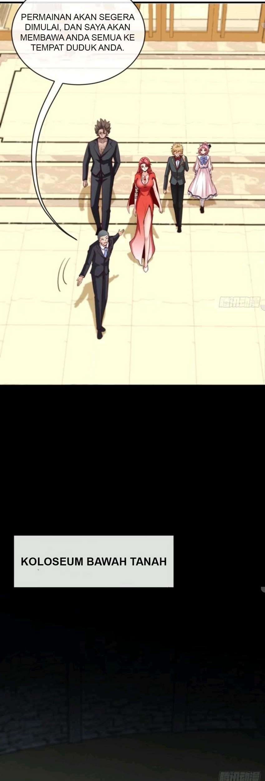 Heavenly Koi Chapter 25 Gambar 7