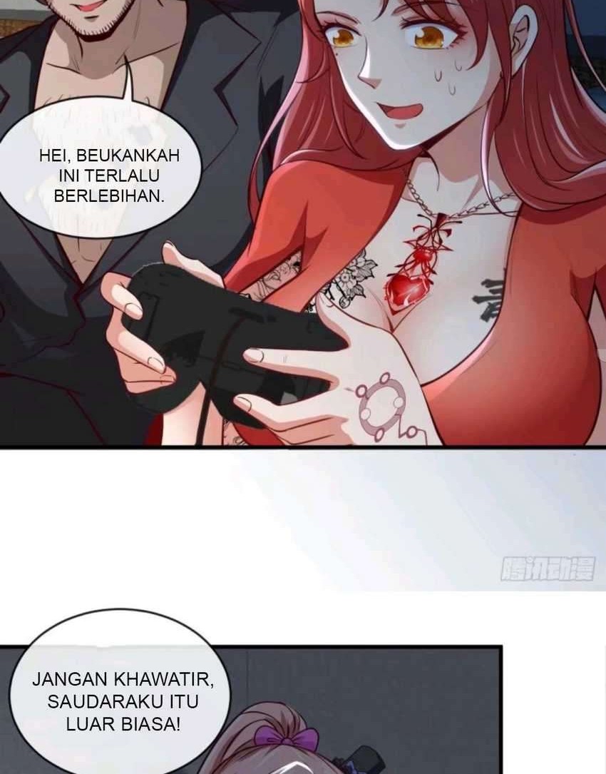 Heavenly Koi Chapter 25 Gambar 9