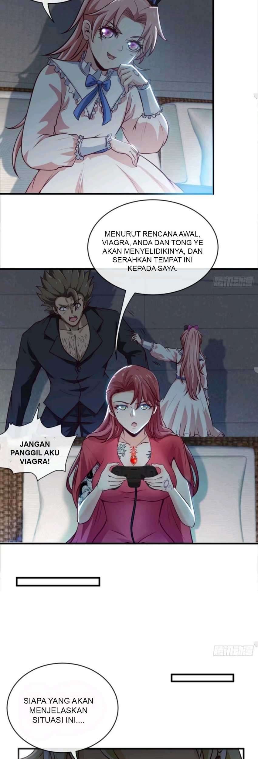 Heavenly Koi Chapter 25 Gambar 10