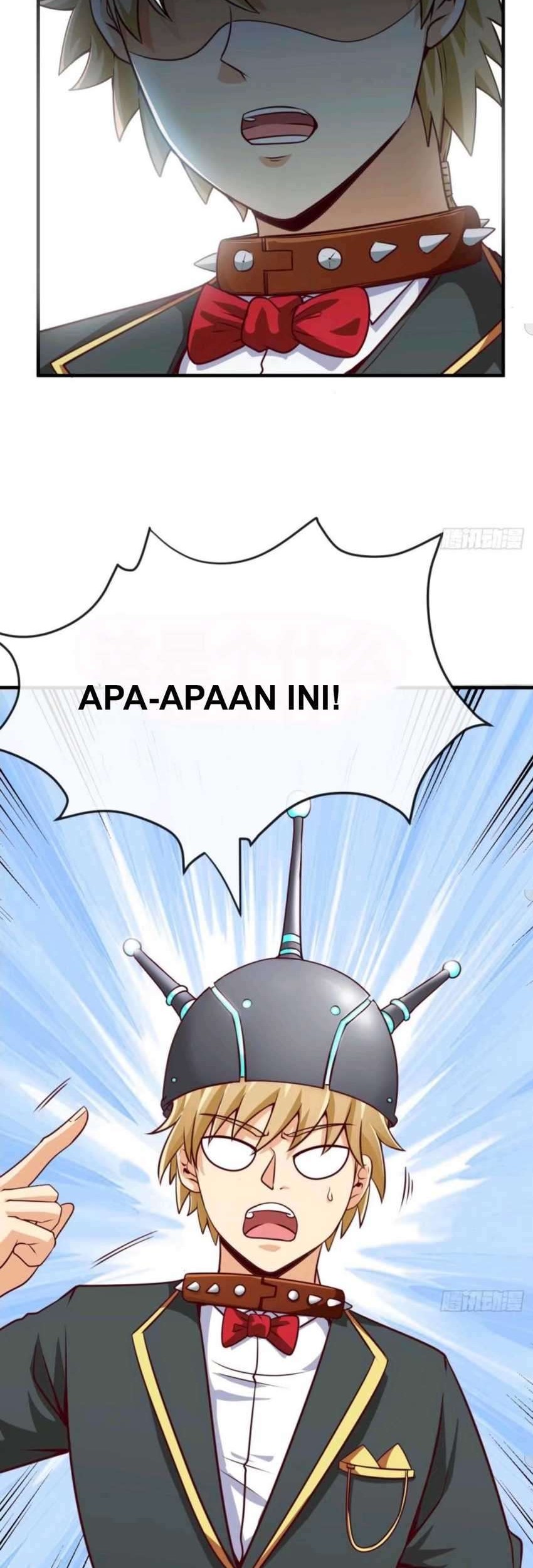 Heavenly Koi Chapter 25 Gambar 11