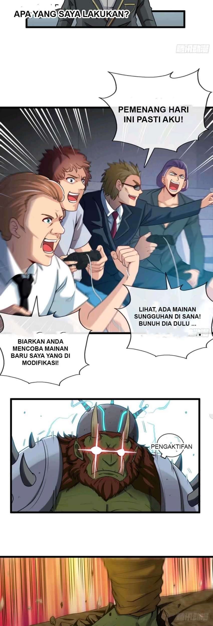 Heavenly Koi Chapter 25 Gambar 14