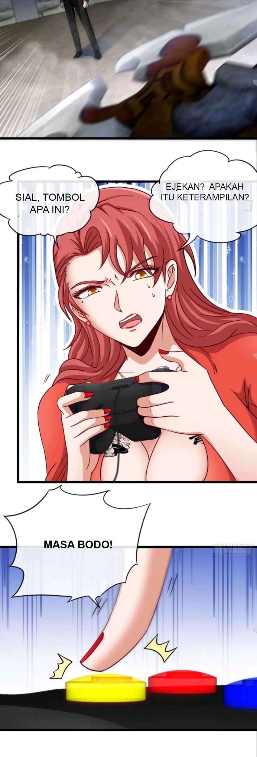 Heavenly Koi Chapter 25 Gambar 16