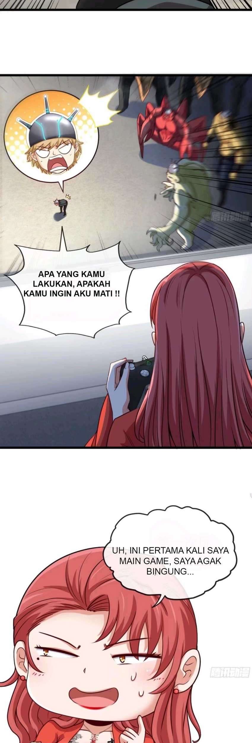 Heavenly Koi Chapter 25 Gambar 20