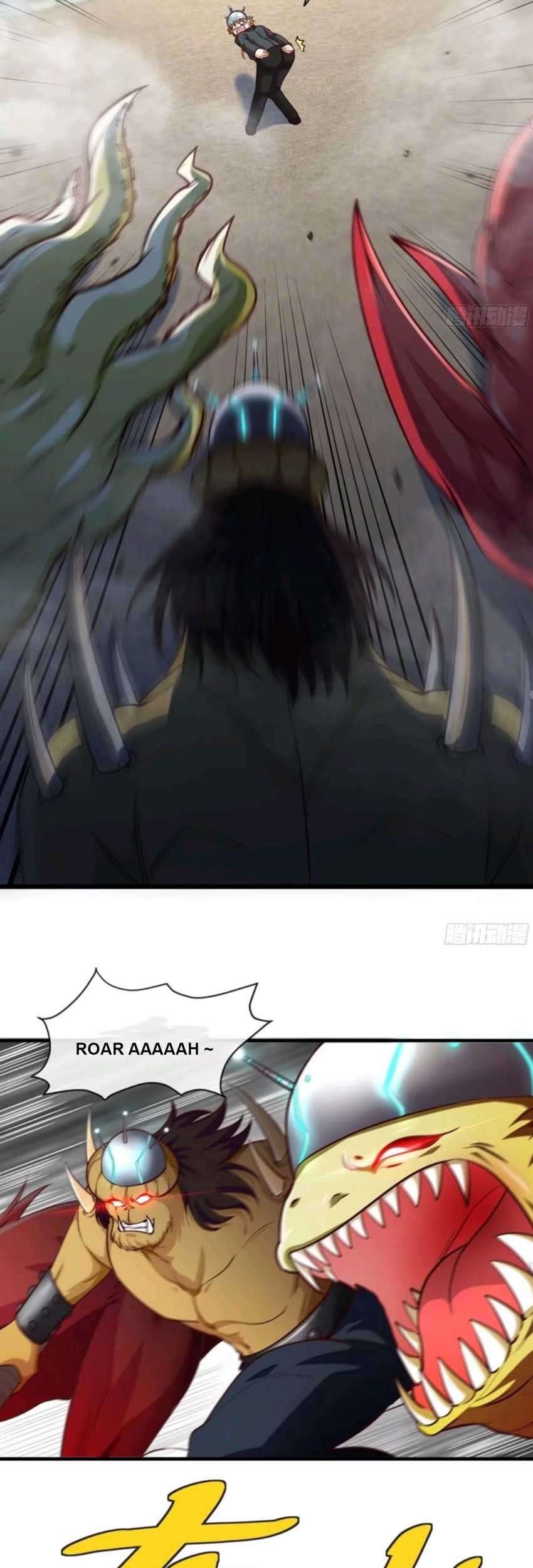 Heavenly Koi Chapter 25 Gambar 22