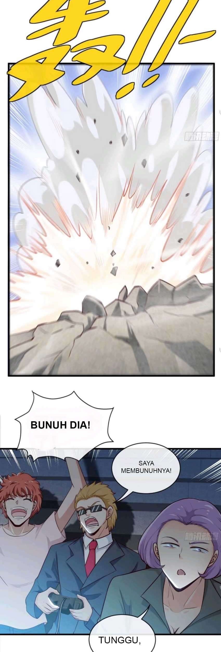 Heavenly Koi Chapter 25 Gambar 23