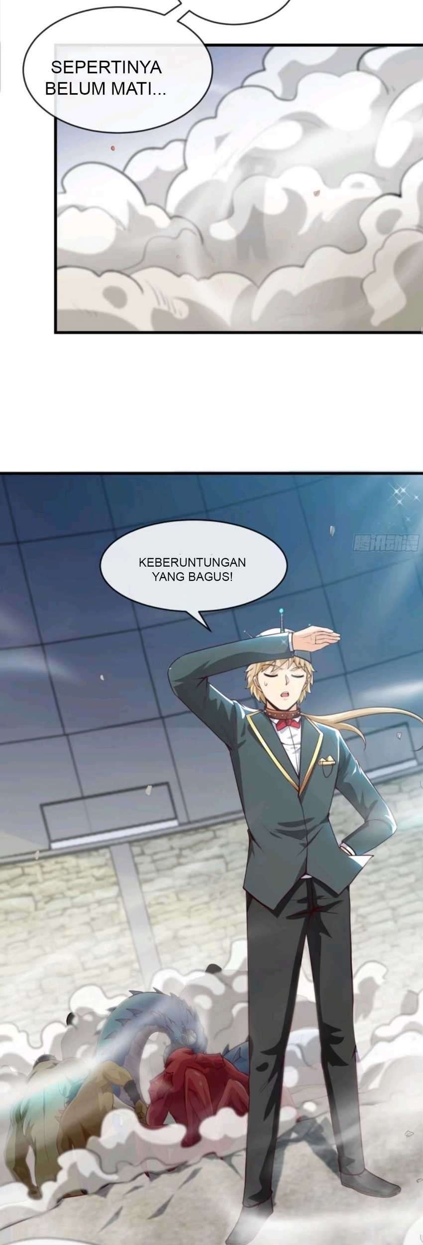 Heavenly Koi Chapter 25 Gambar 24
