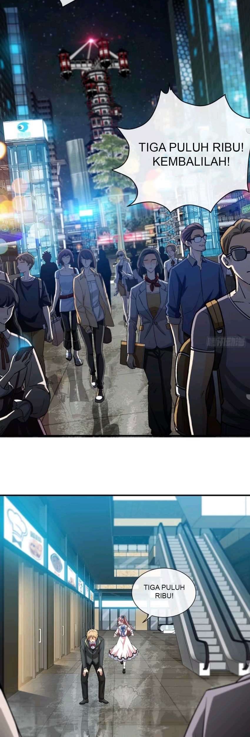 Heavenly Koi Chapter 24 Gambar 3