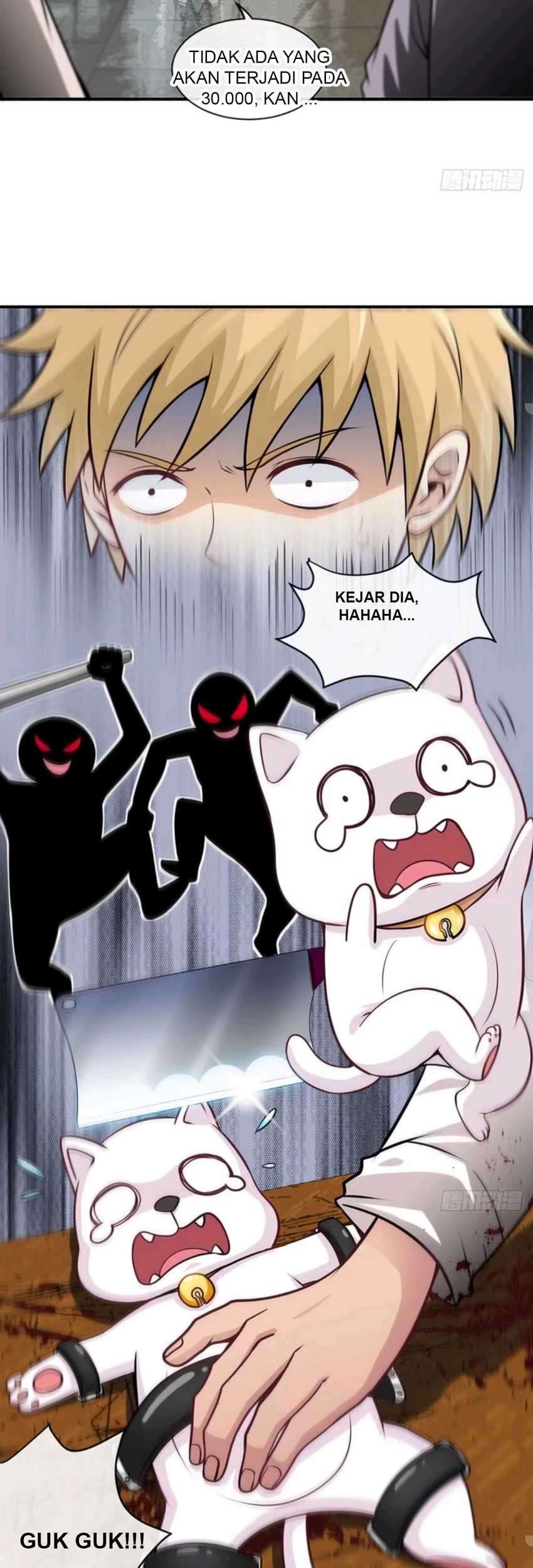 Heavenly Koi Chapter 24 Gambar 4