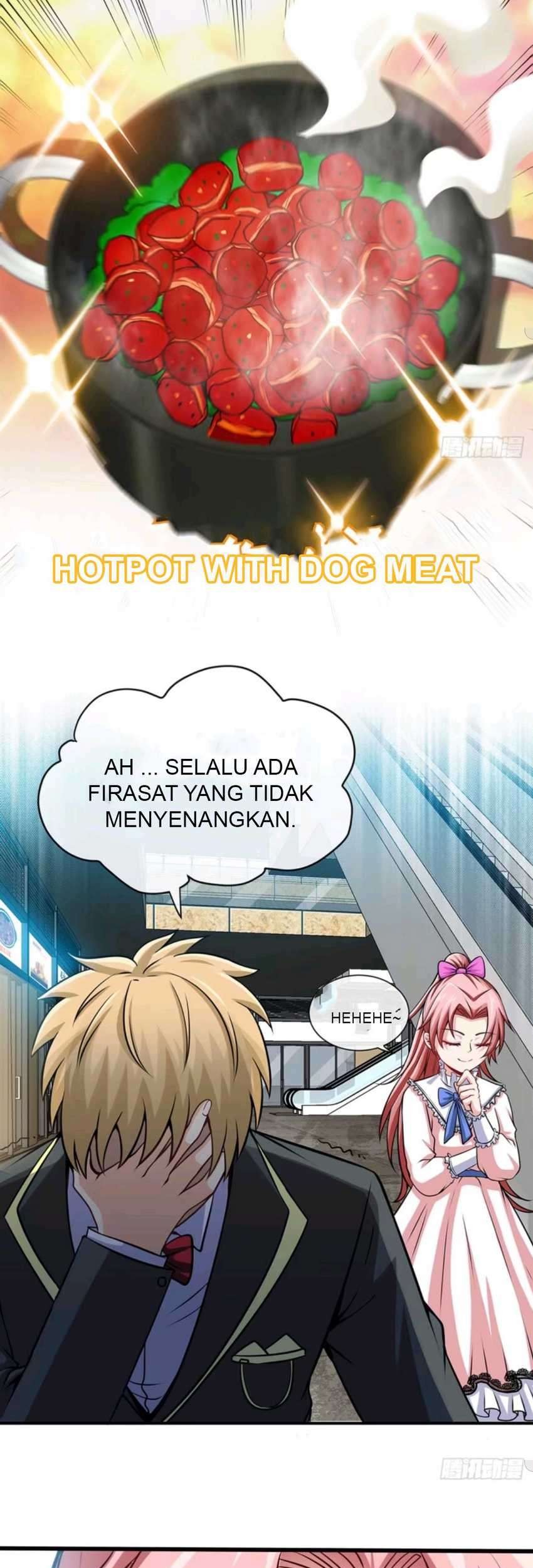 Heavenly Koi Chapter 24 Gambar 6