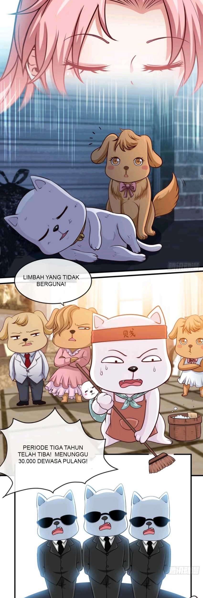 Heavenly Koi Chapter 24 Gambar 7
