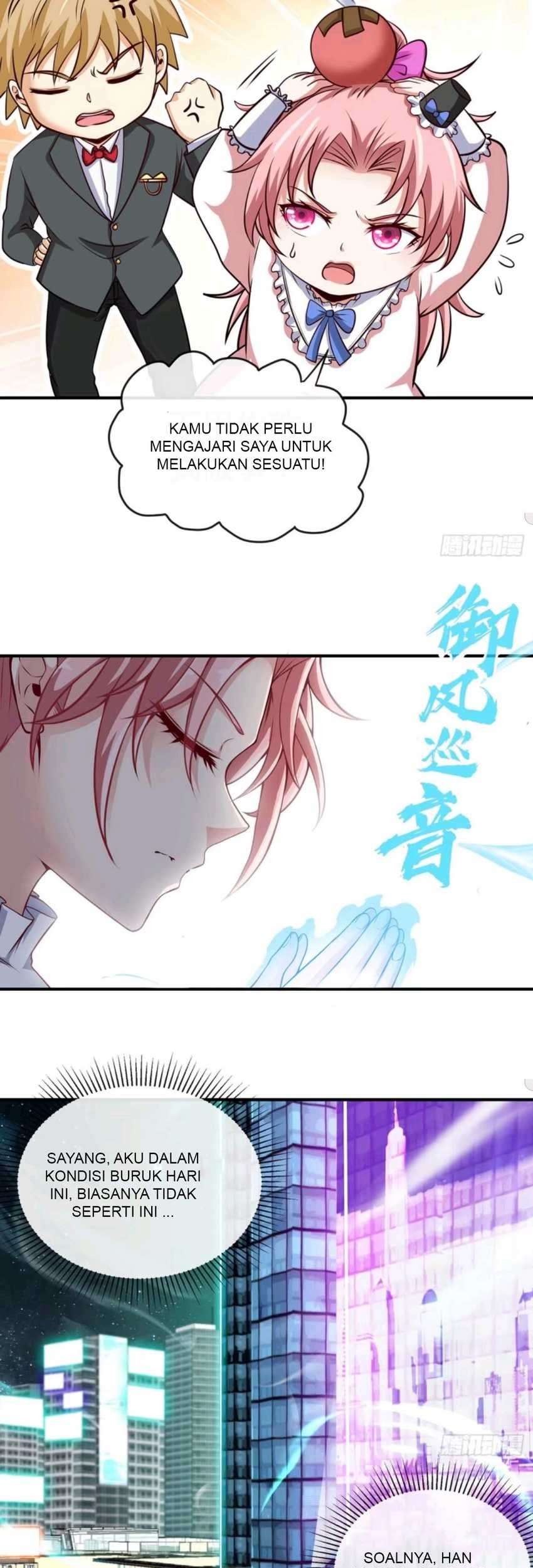 Heavenly Koi Chapter 24 Gambar 10
