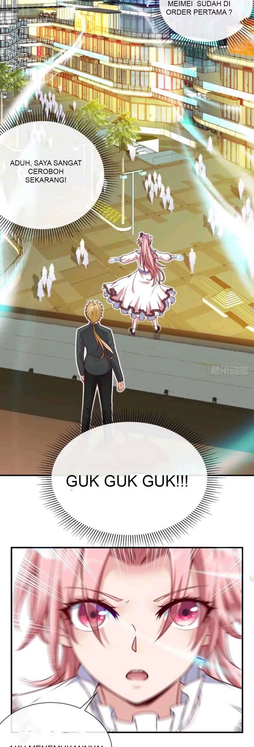 Heavenly Koi Chapter 24 Gambar 11