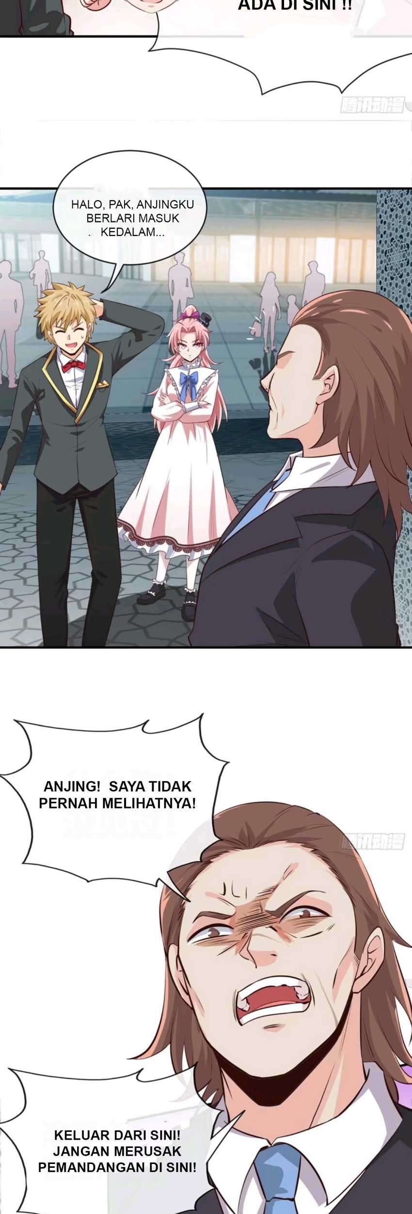 Heavenly Koi Chapter 24 Gambar 14