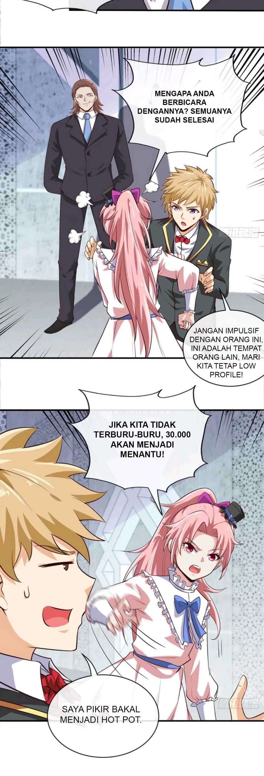 Heavenly Koi Chapter 24 Gambar 15