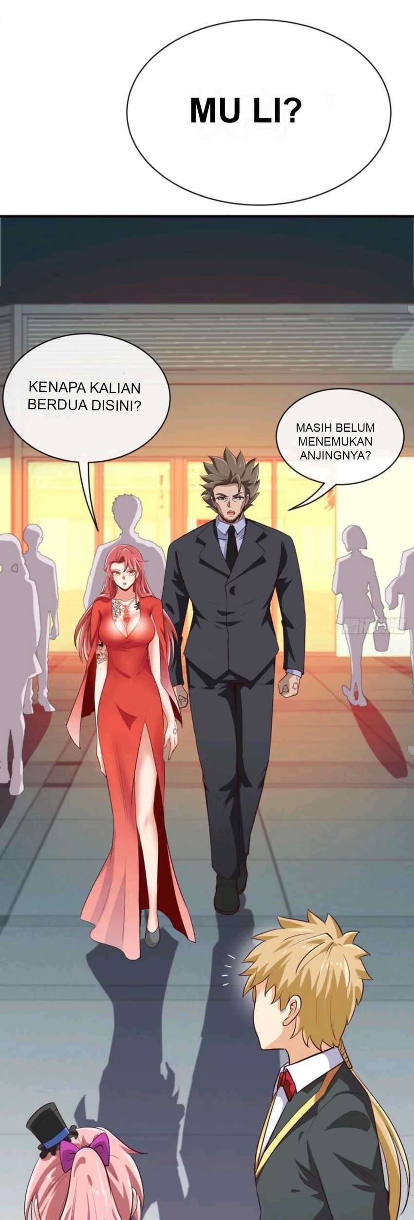 Heavenly Koi Chapter 24 Gambar 16