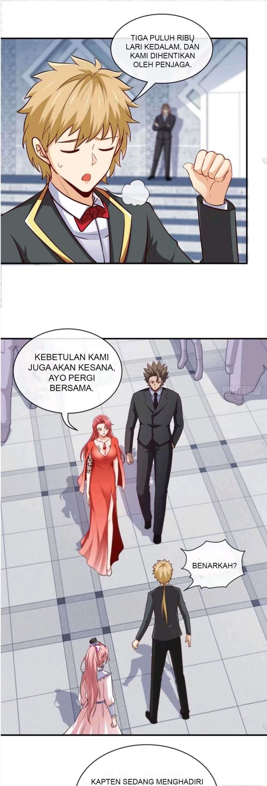 Heavenly Koi Chapter 24 Gambar 18