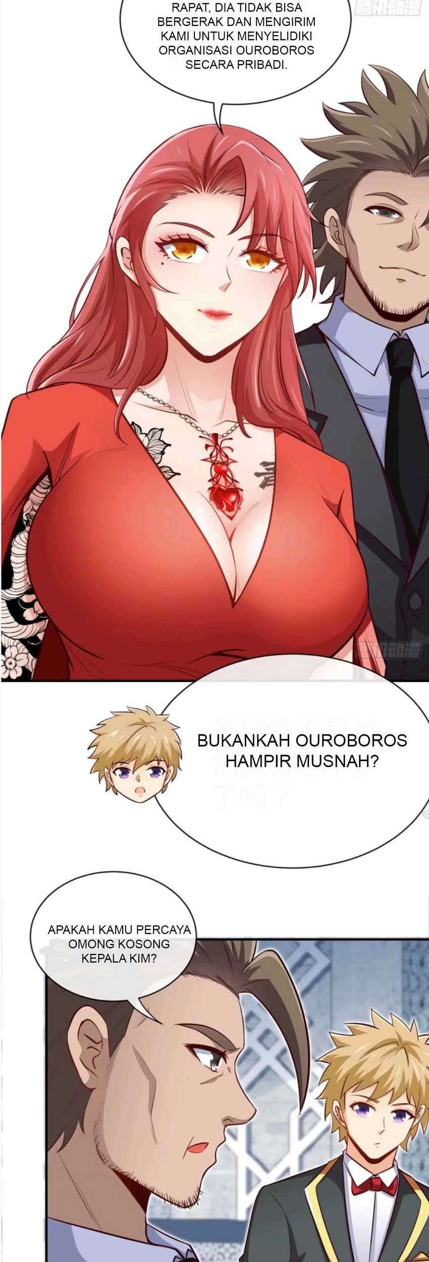 Heavenly Koi Chapter 24 Gambar 19