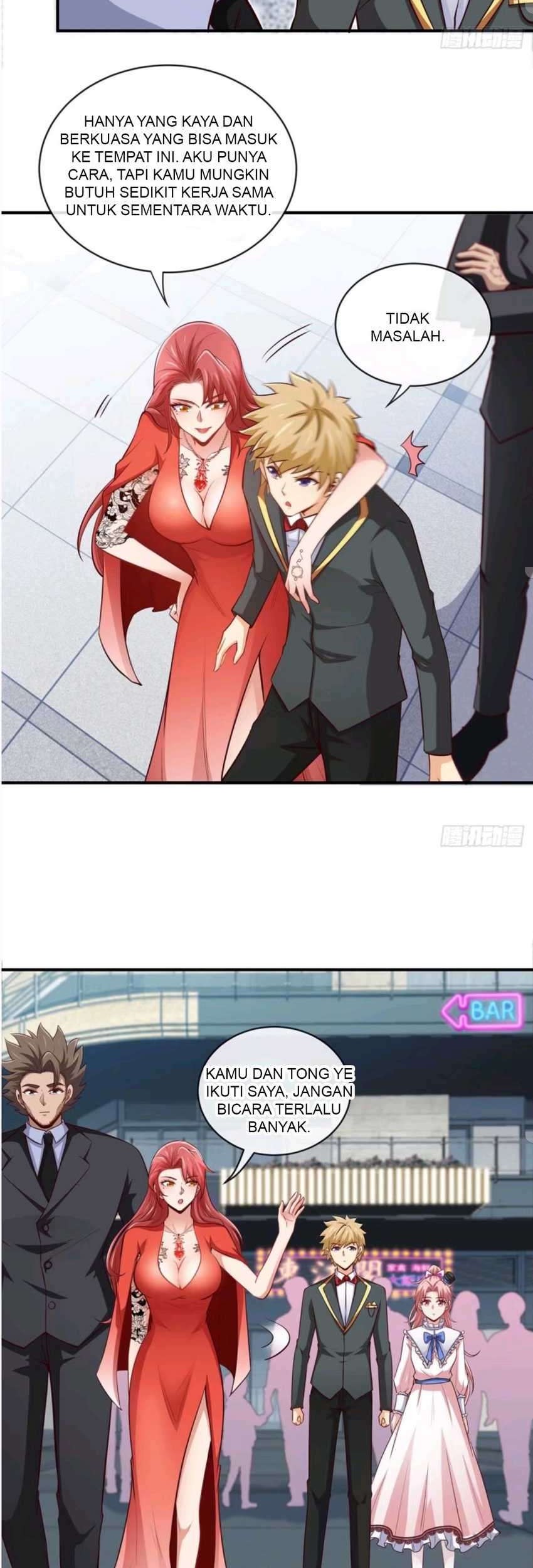 Heavenly Koi Chapter 24 Gambar 20