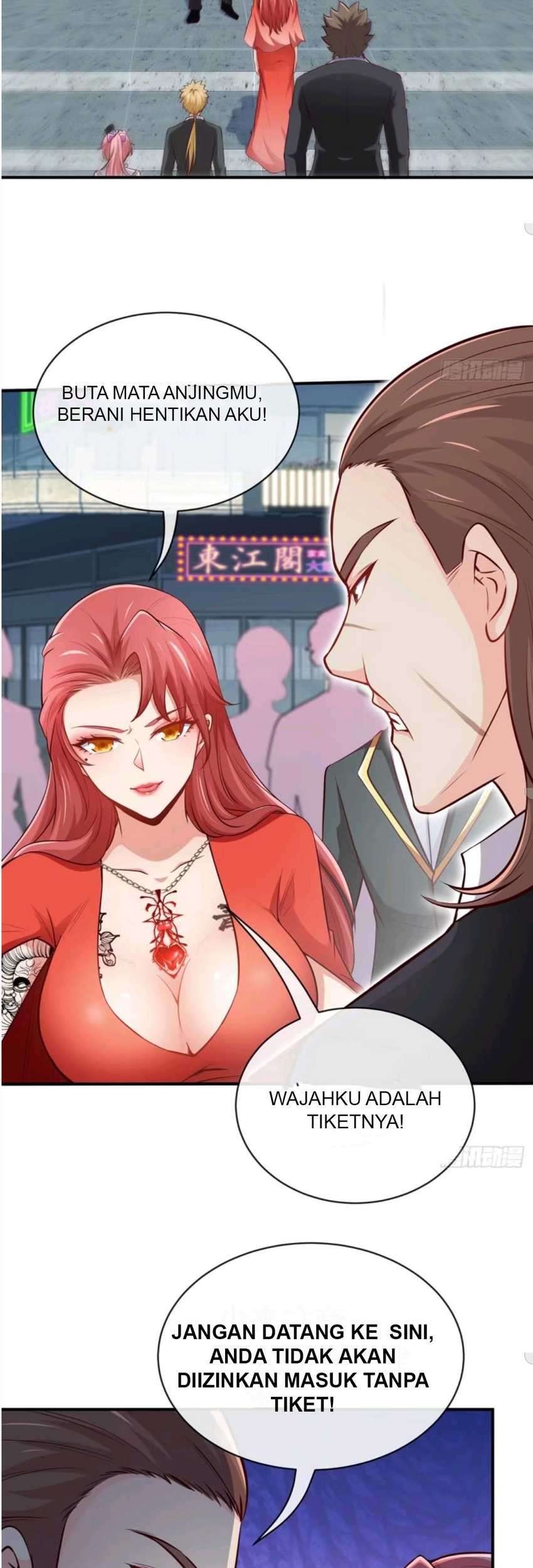 Heavenly Koi Chapter 24 Gambar 22