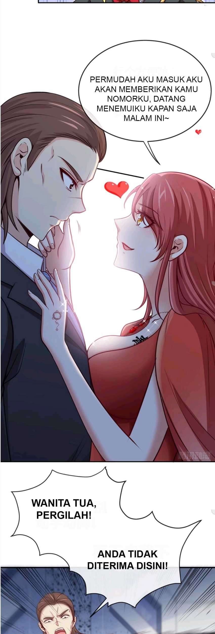 Heavenly Koi Chapter 24 Gambar 26