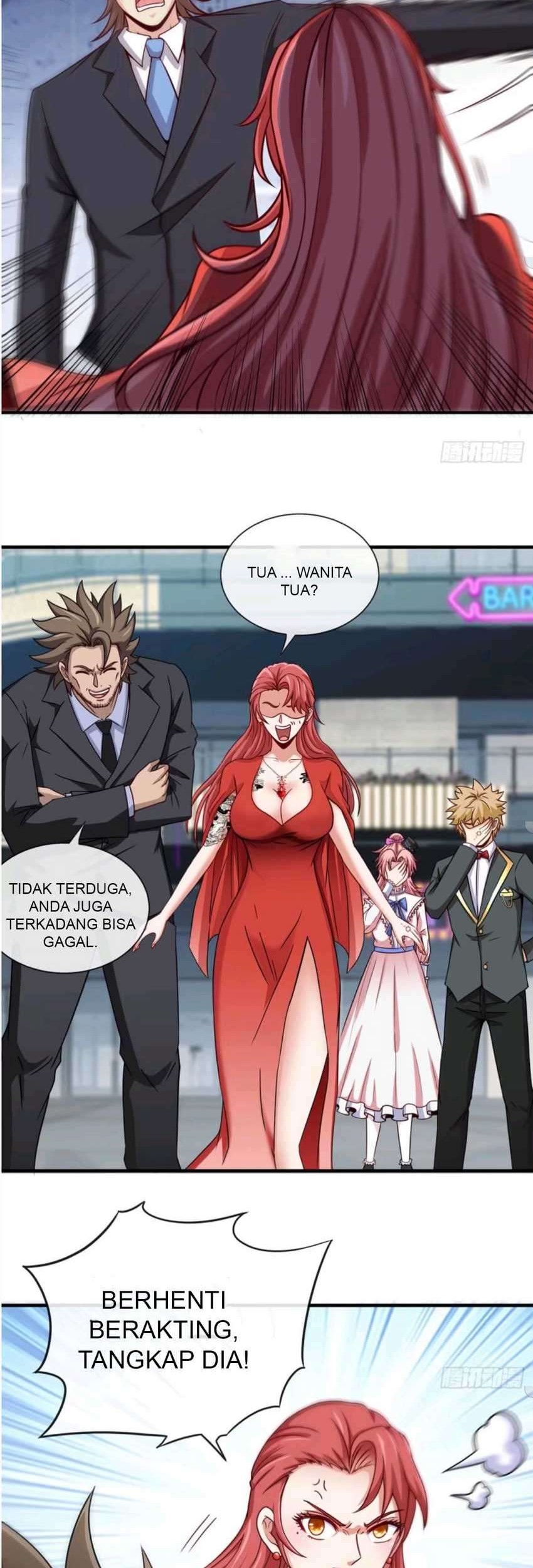 Heavenly Koi Chapter 24 Gambar 27