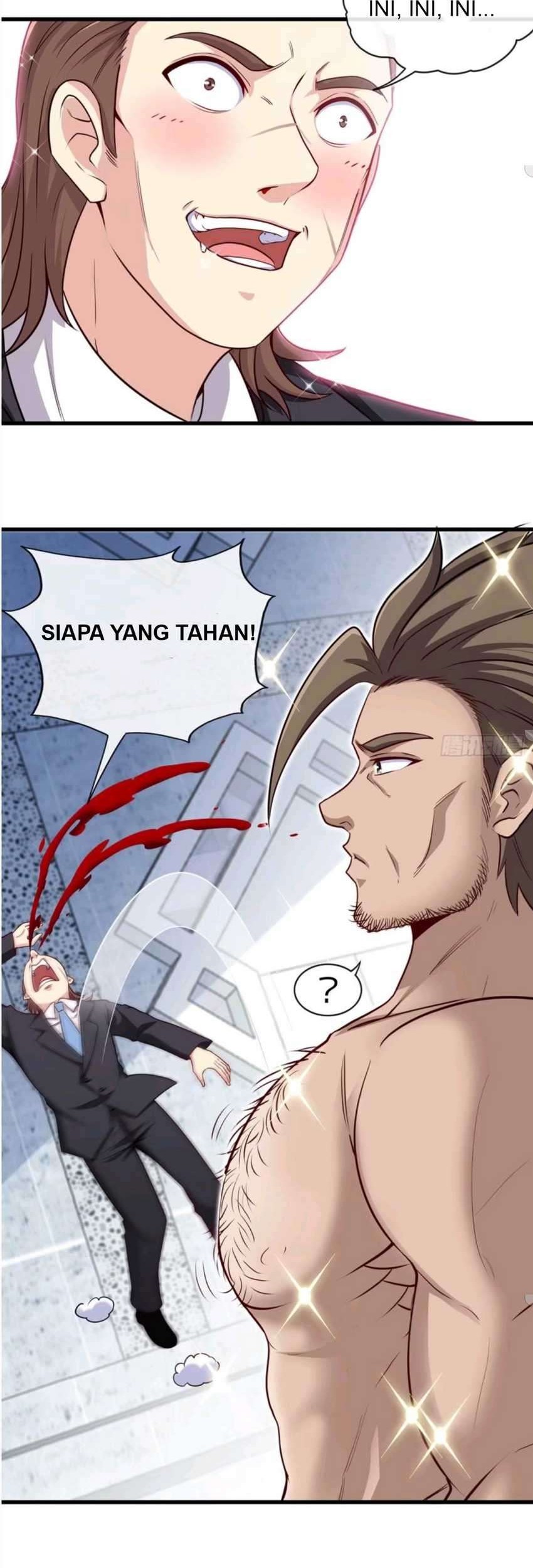 Heavenly Koi Chapter 24 Gambar 31