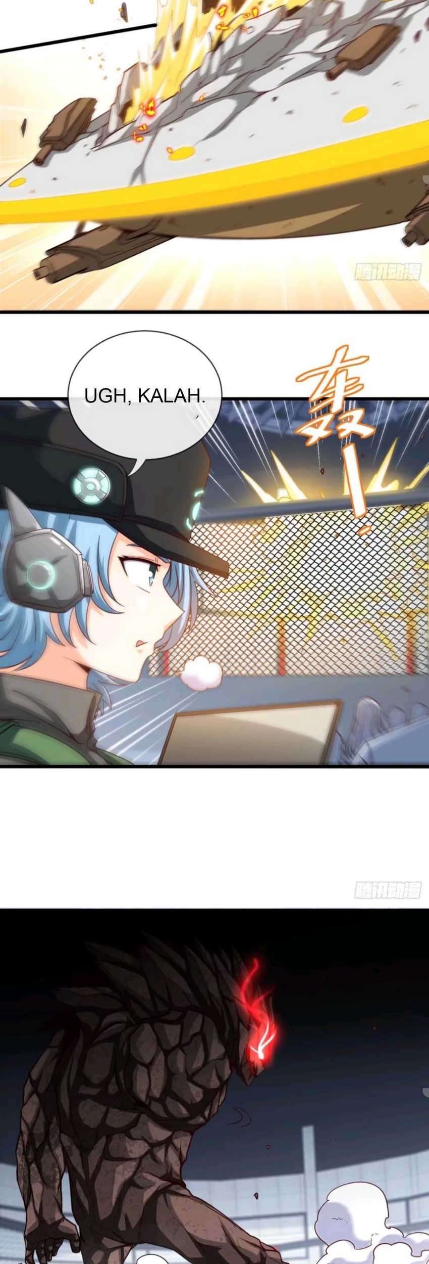 Heavenly Koi Chapter 23 Gambar 6