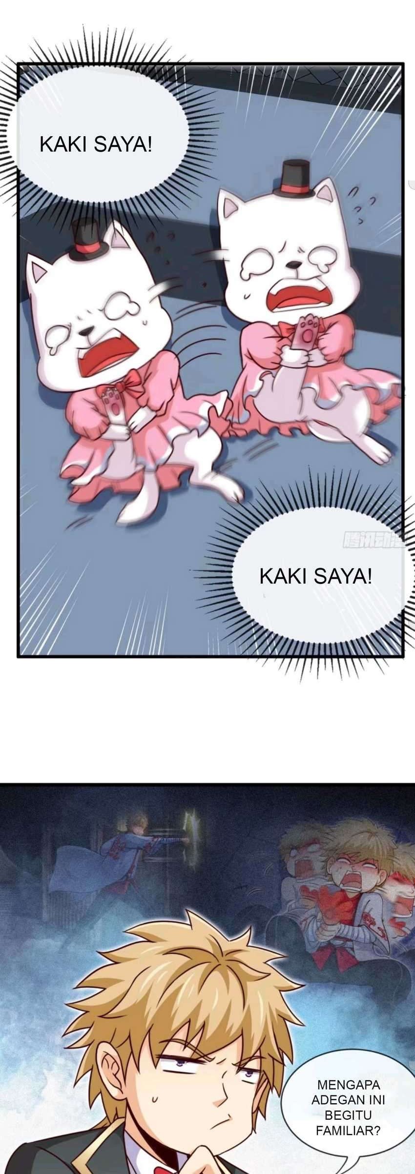 Heavenly Koi Chapter 23 Gambar 10