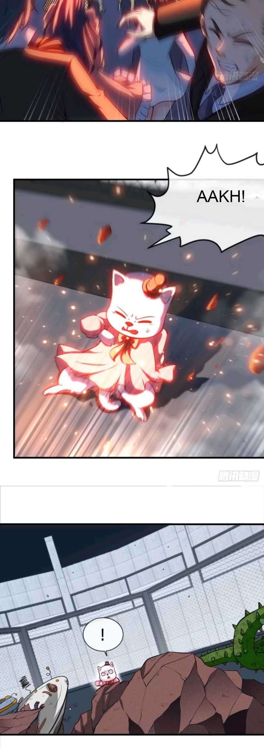 Heavenly Koi Chapter 23 Gambar 13