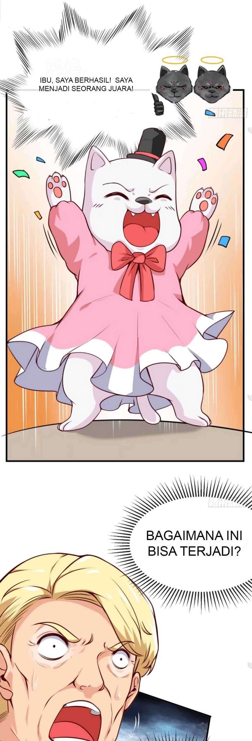 Heavenly Koi Chapter 23 Gambar 14