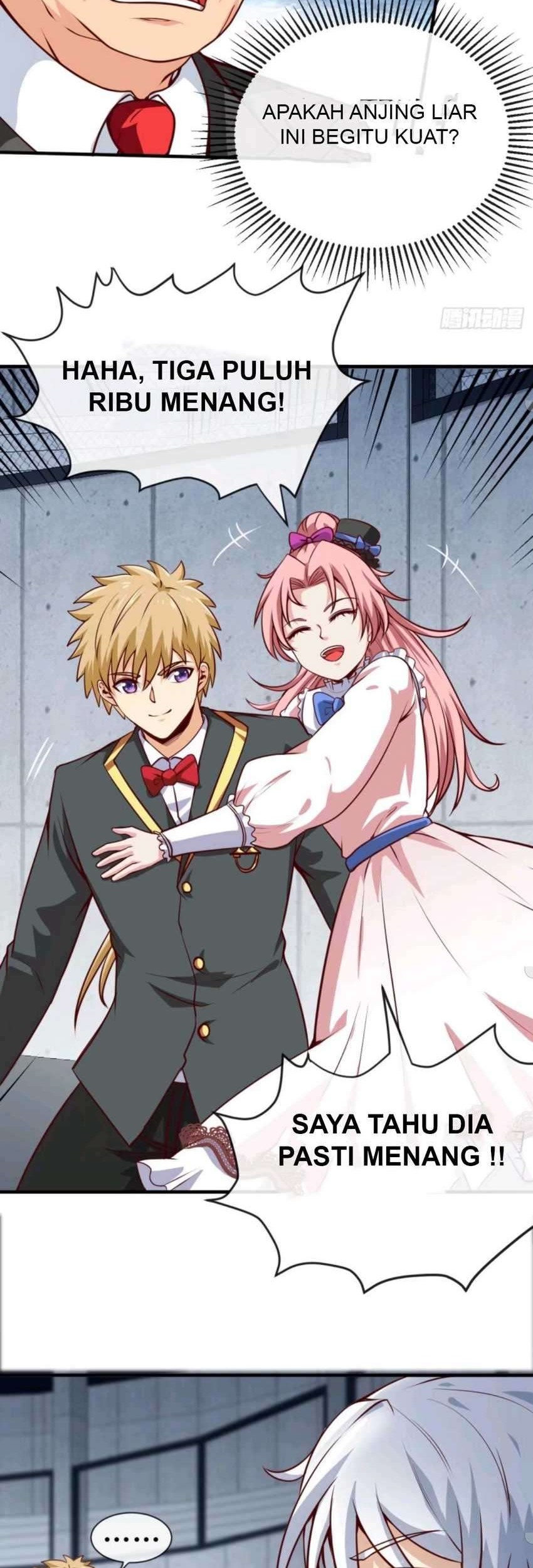 Heavenly Koi Chapter 23 Gambar 15