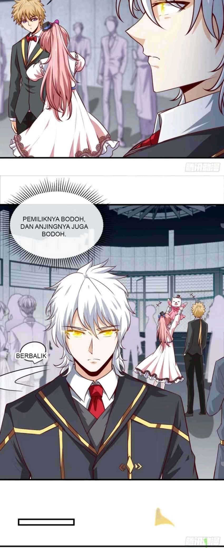 Heavenly Koi Chapter 23 Gambar 16
