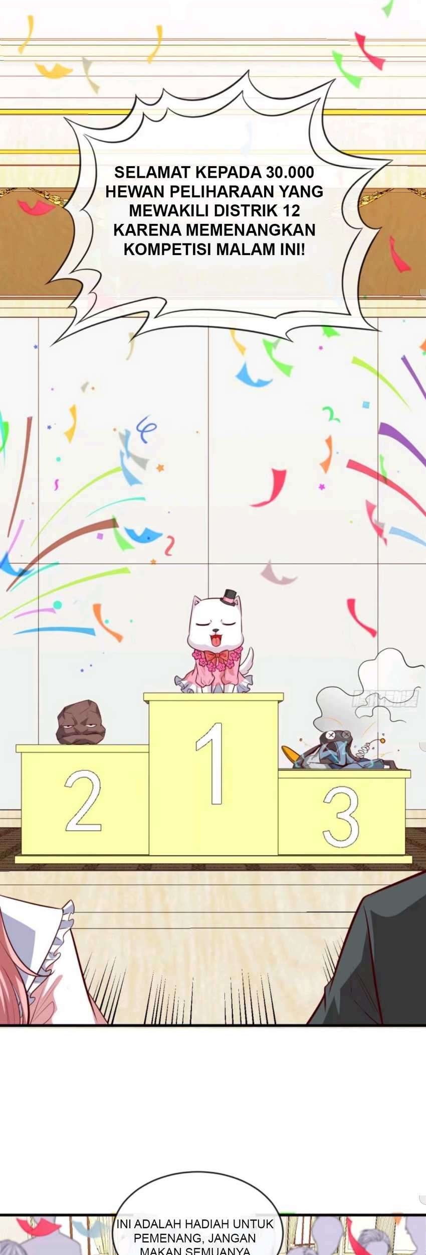 Heavenly Koi Chapter 23 Gambar 17