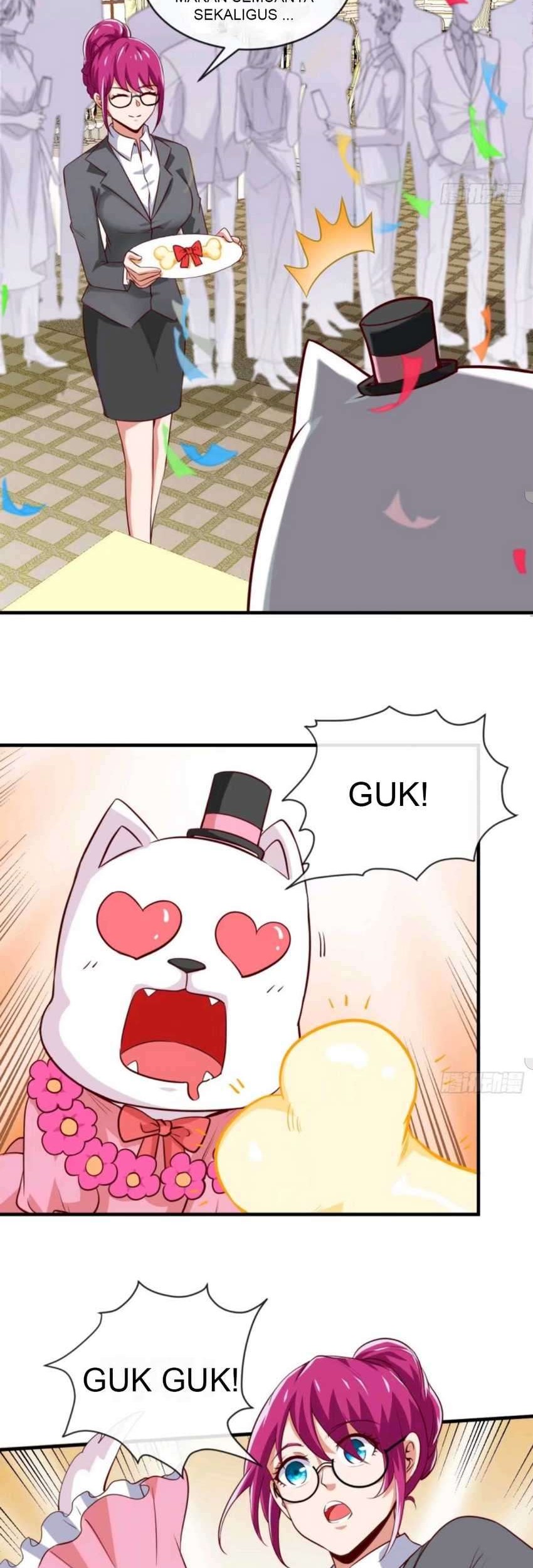 Heavenly Koi Chapter 23 Gambar 18